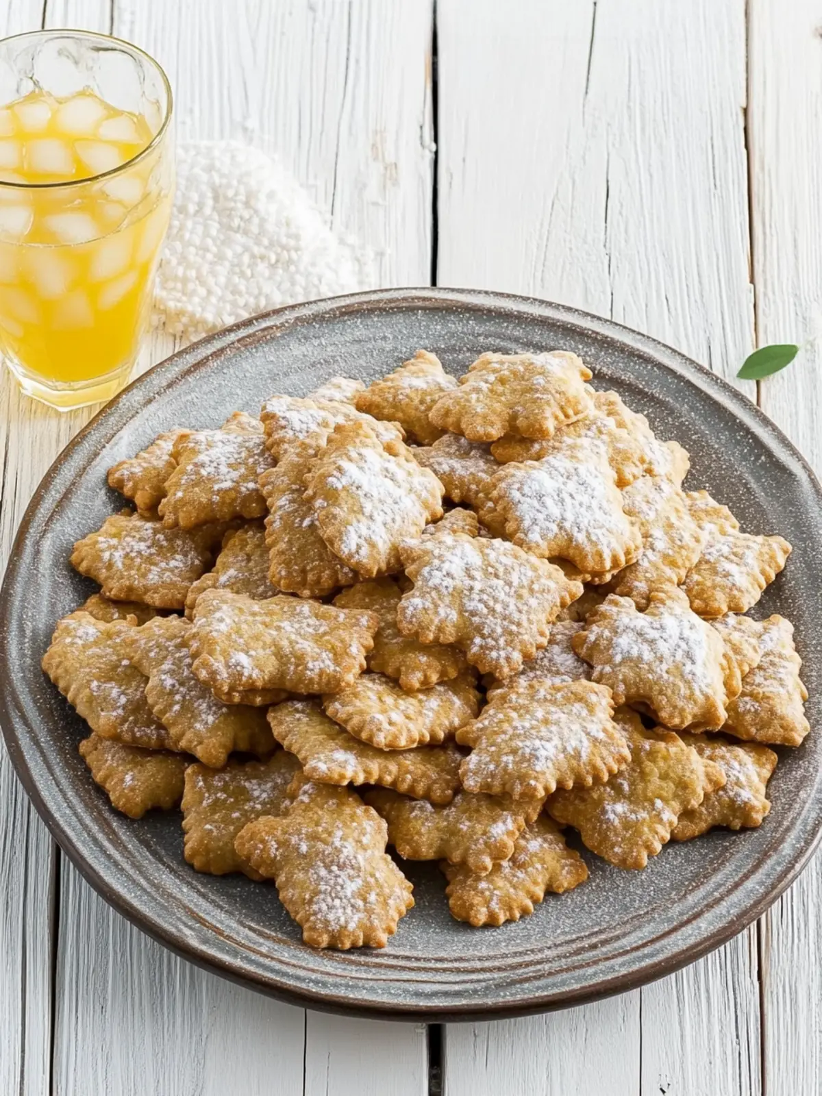 Passover Kichel