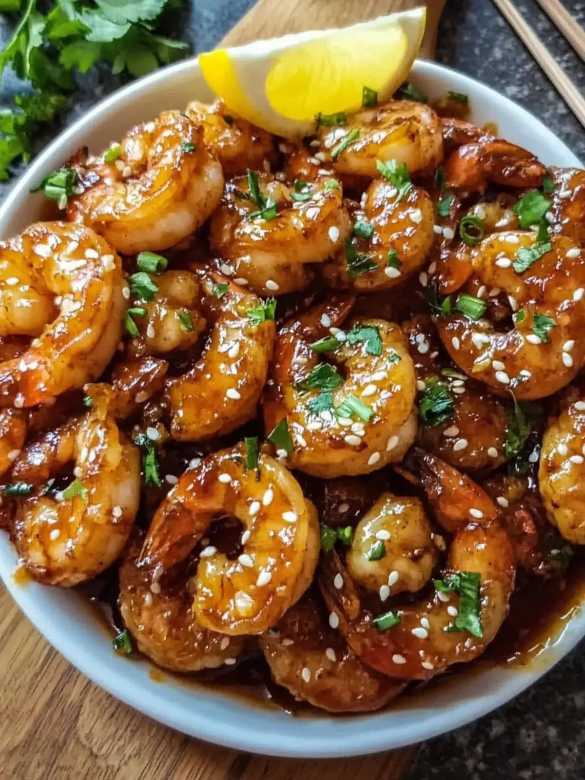 Tso Shrimp