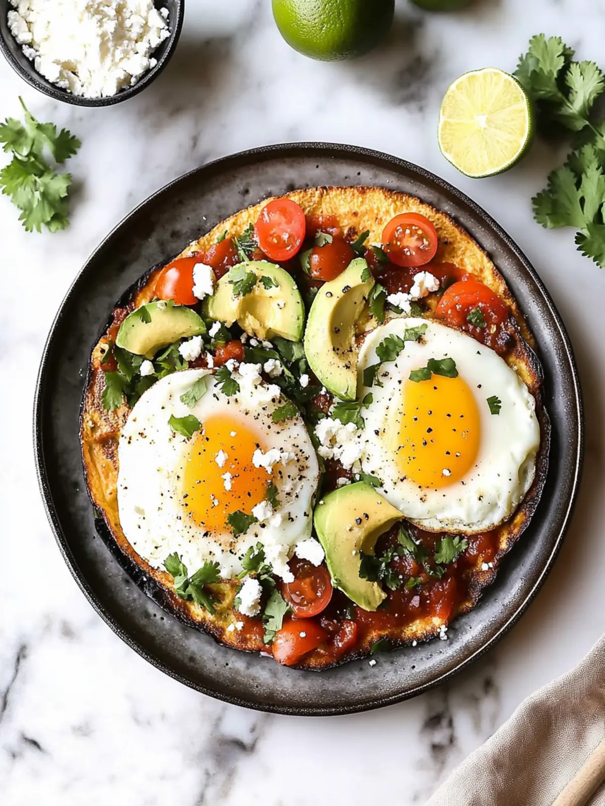 Huevos Rancheros