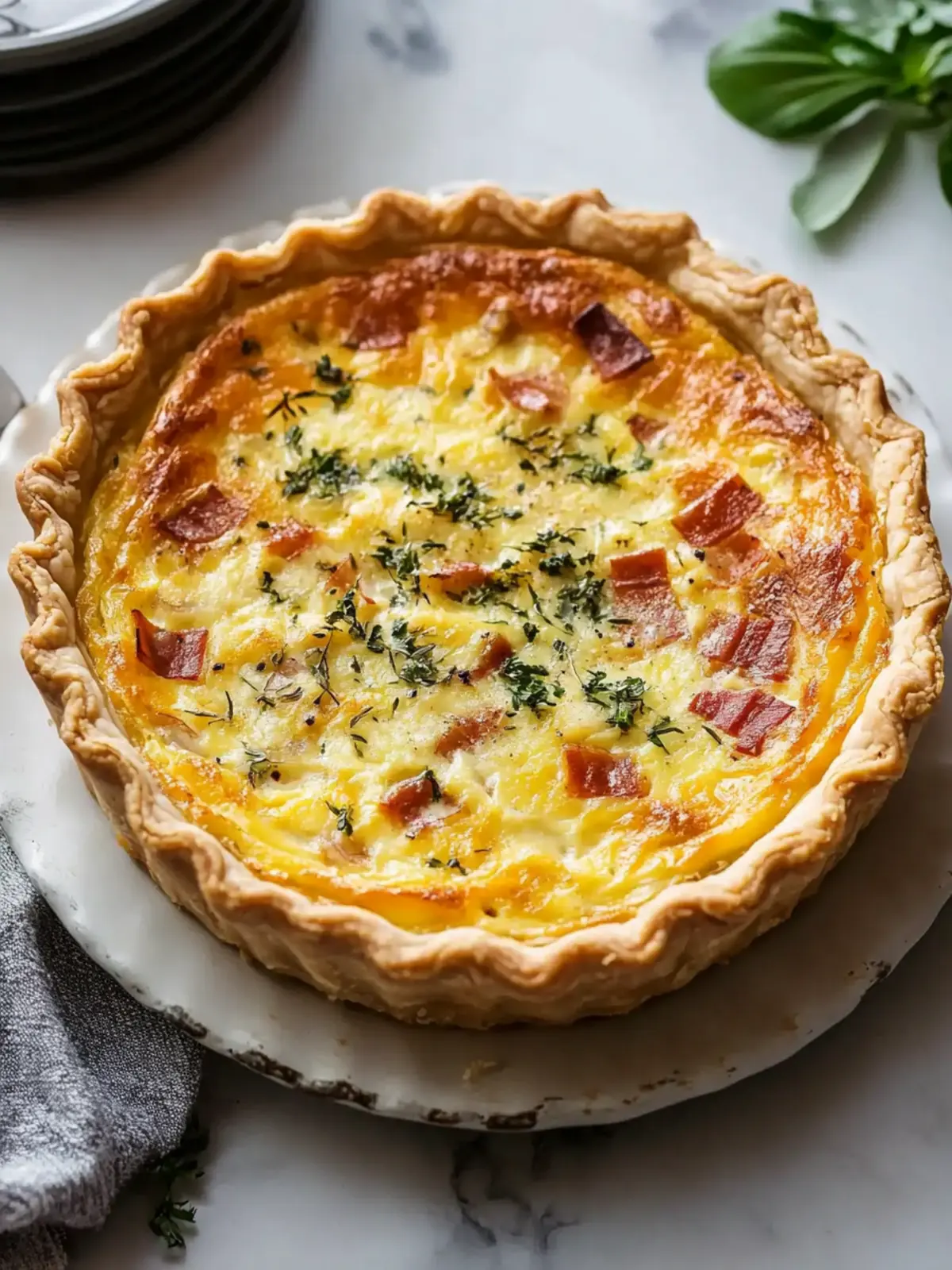 Mississippi Sin Quiche