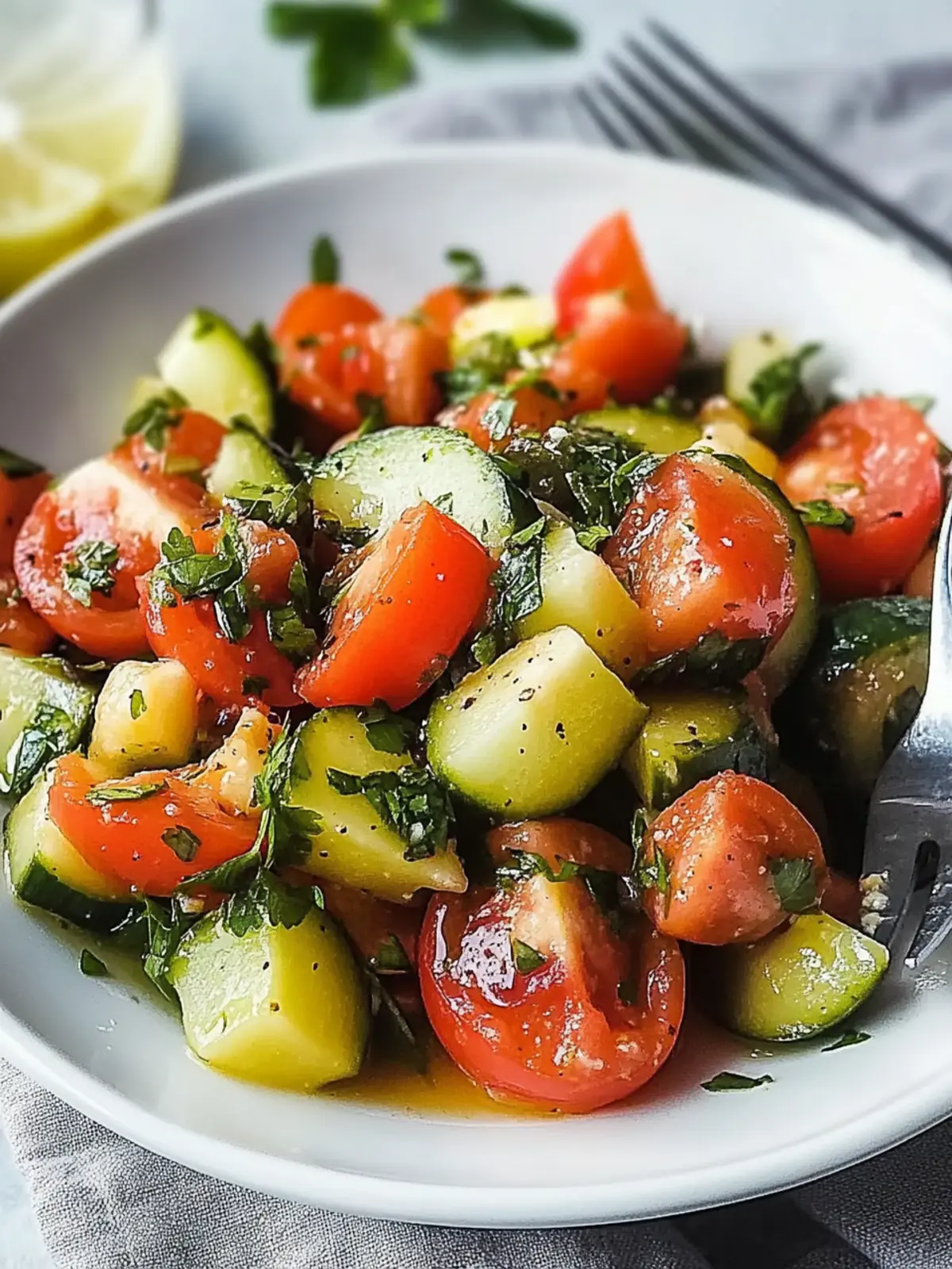 Portuguese Salad