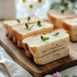 Tea Sandwich Bread