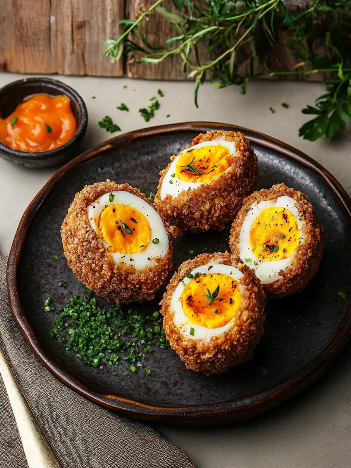Scotch Eggs