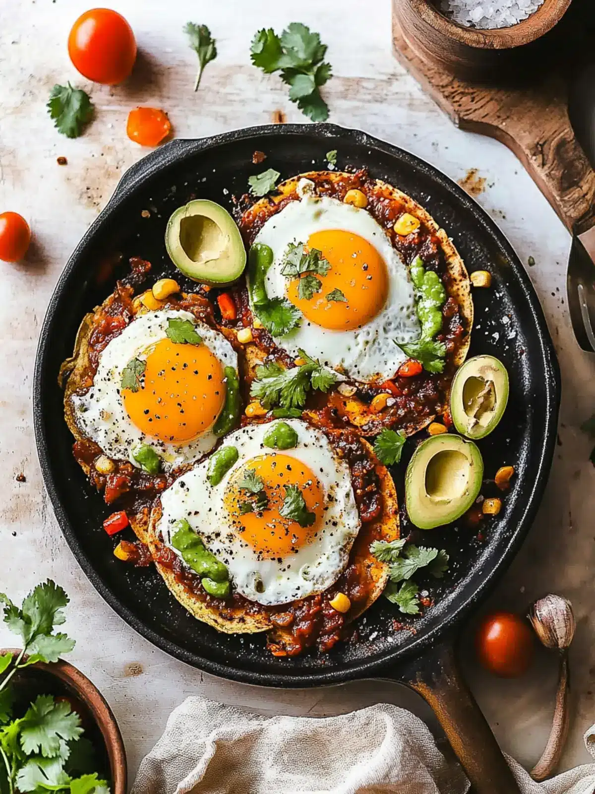 Huevos Rancheros