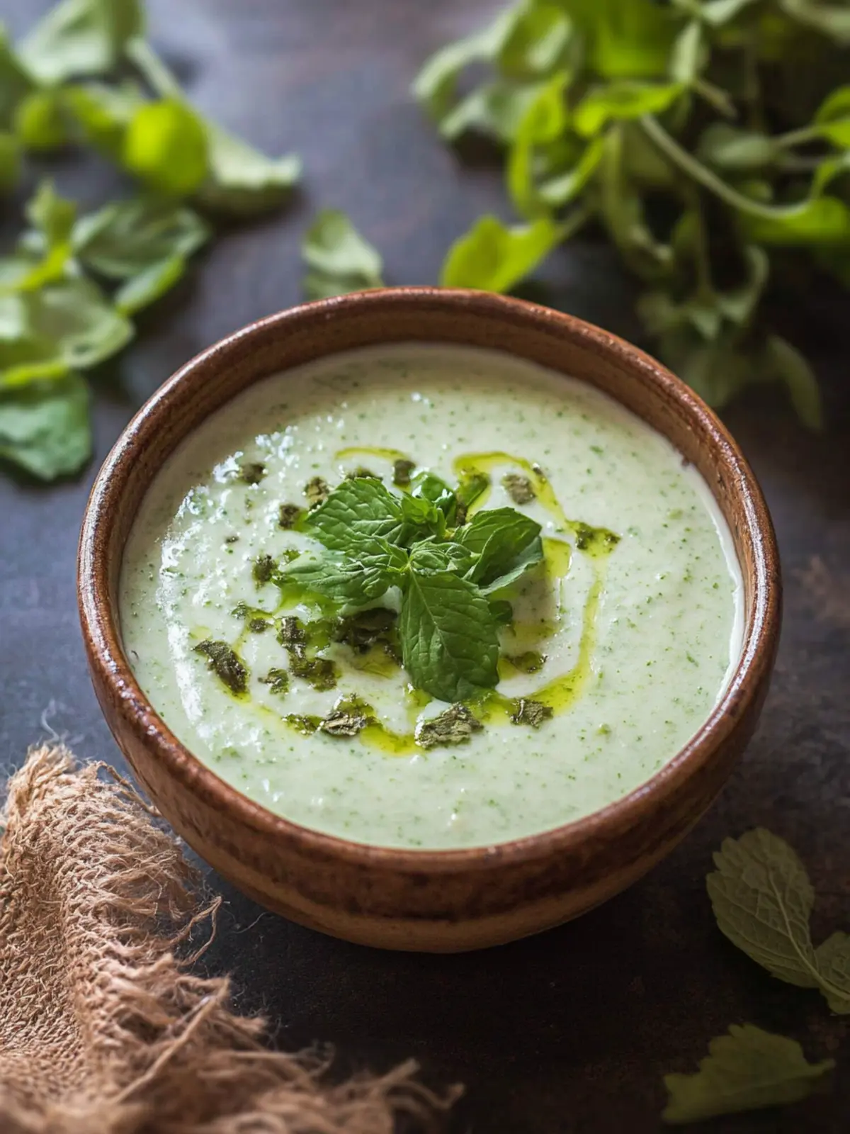 Bathua Raita