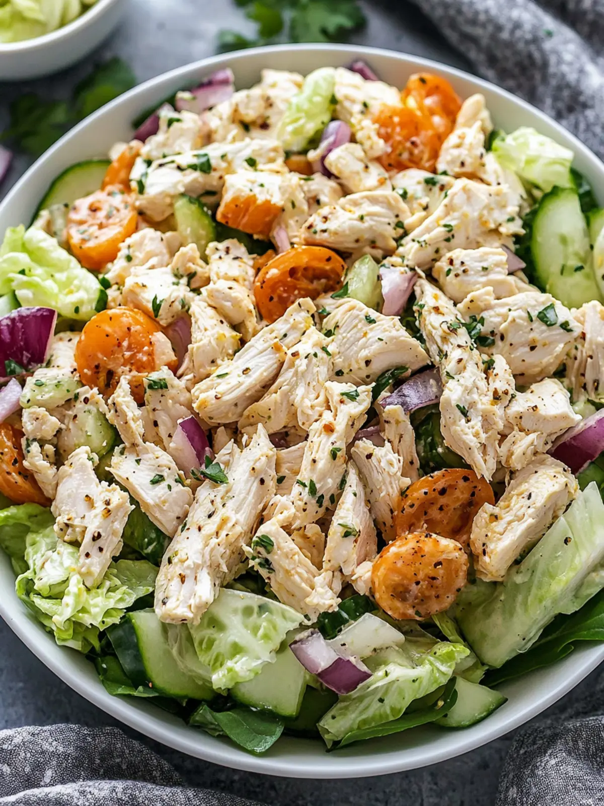 Classic Chicken Salad