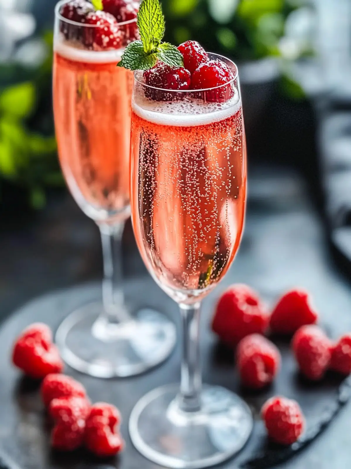 Berry Mimosa