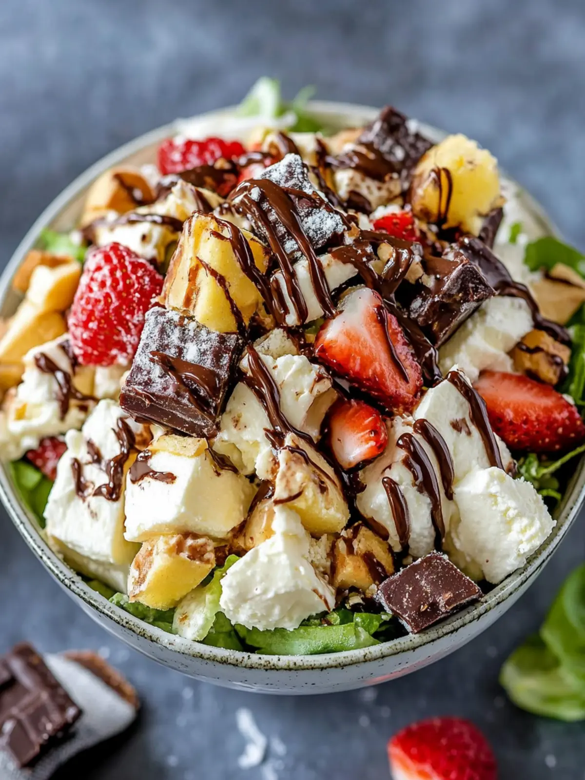 Snickers Salad