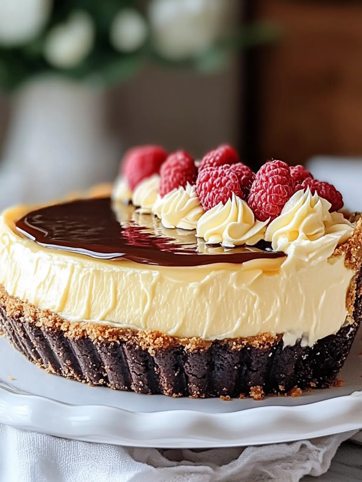 Boston Cream Pie