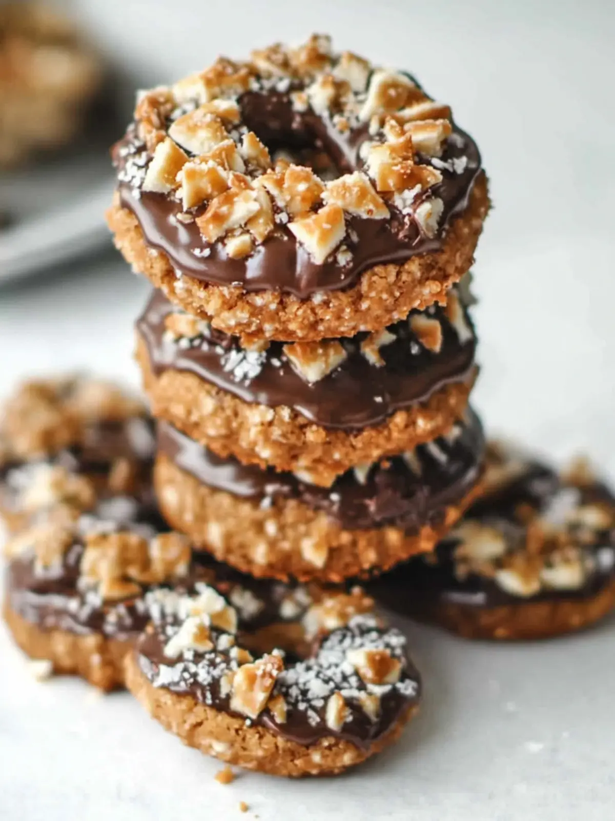 Samoas Cookies