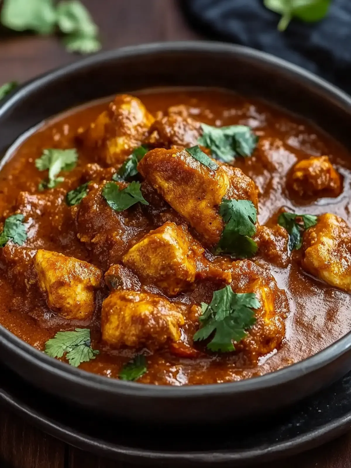 Chicken Rogan Josh
