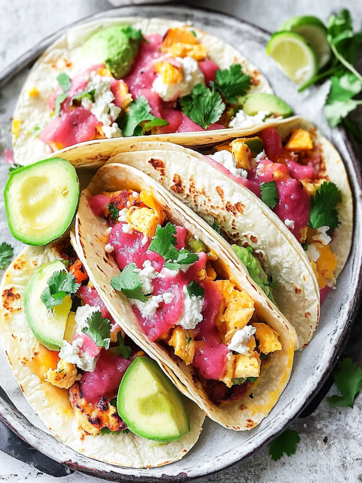 Breakfast Taco