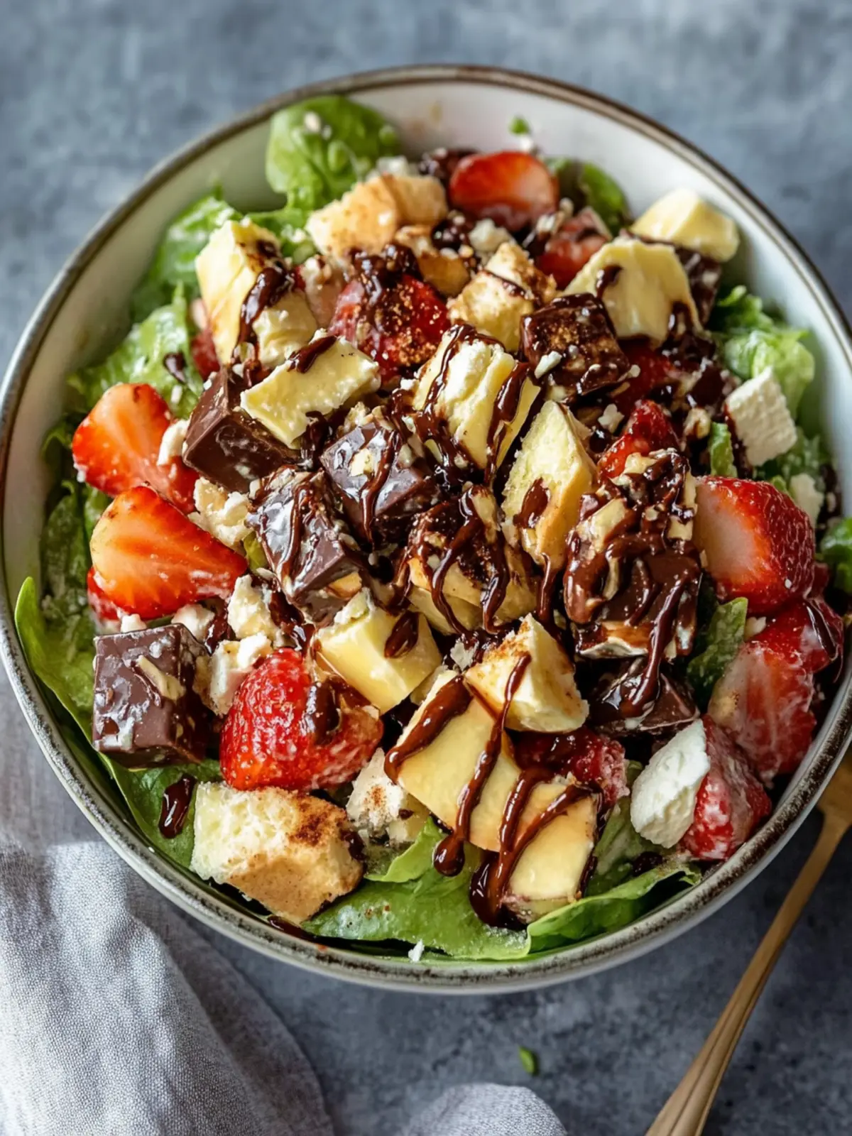 Snickers Salad