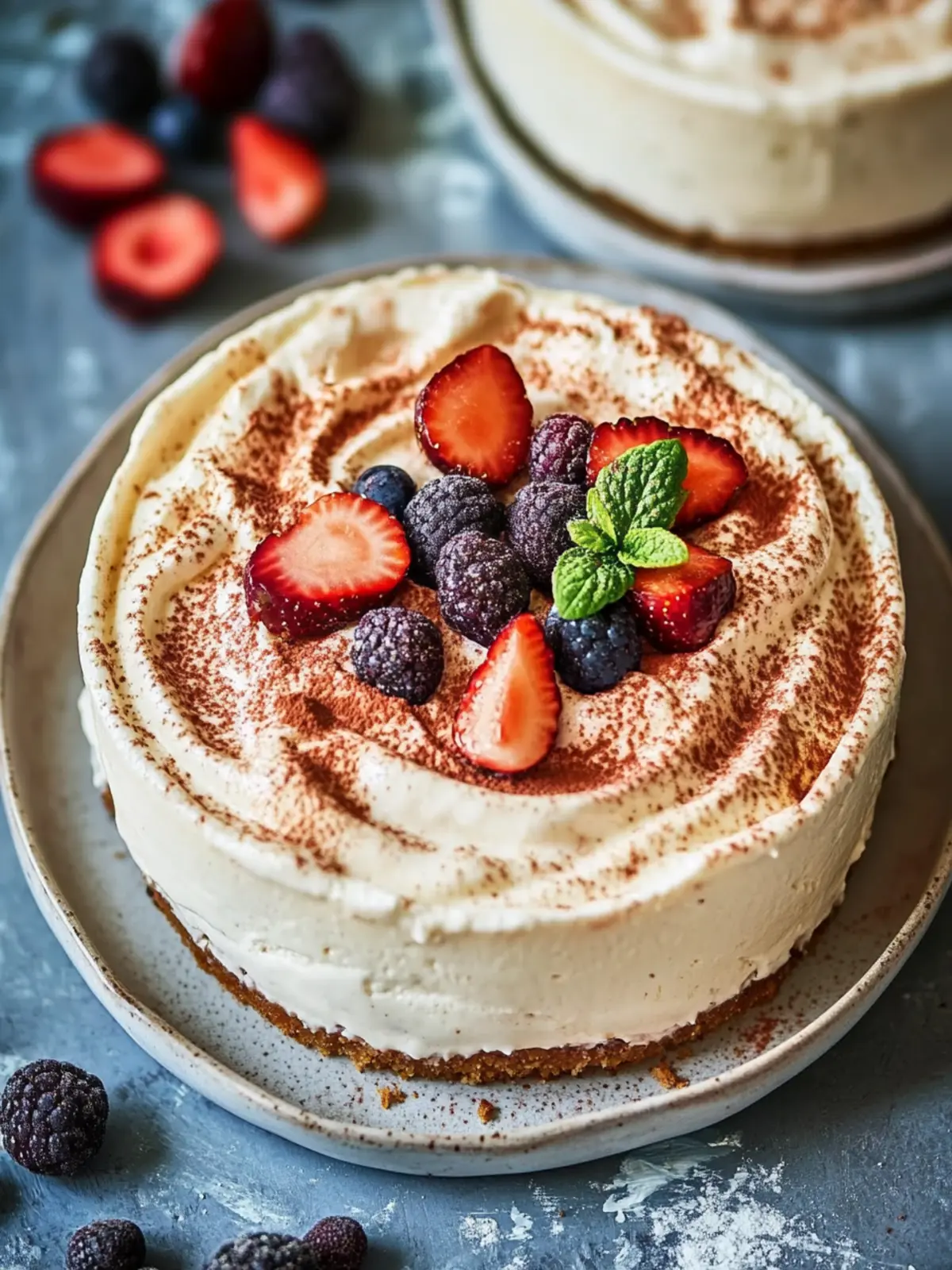 Carnivore Cheesecake