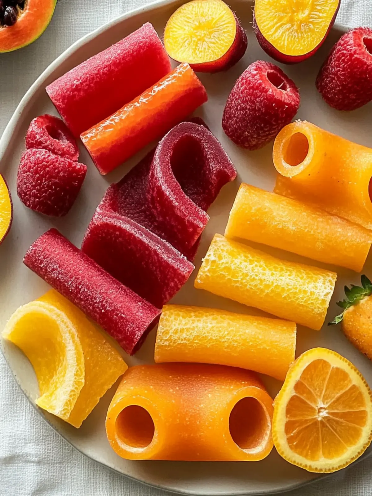 fruit roll up