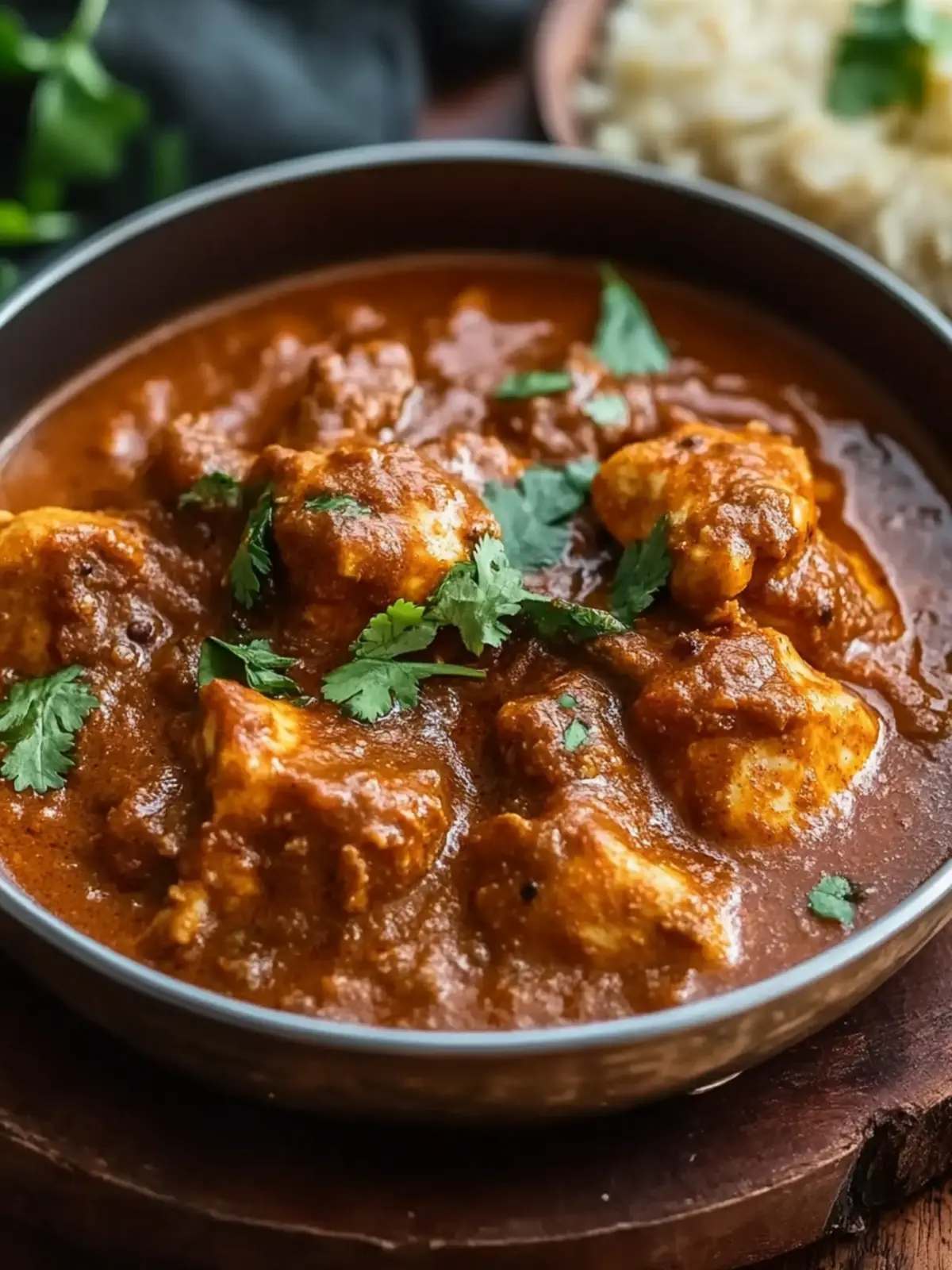 Chicken Rogan Josh