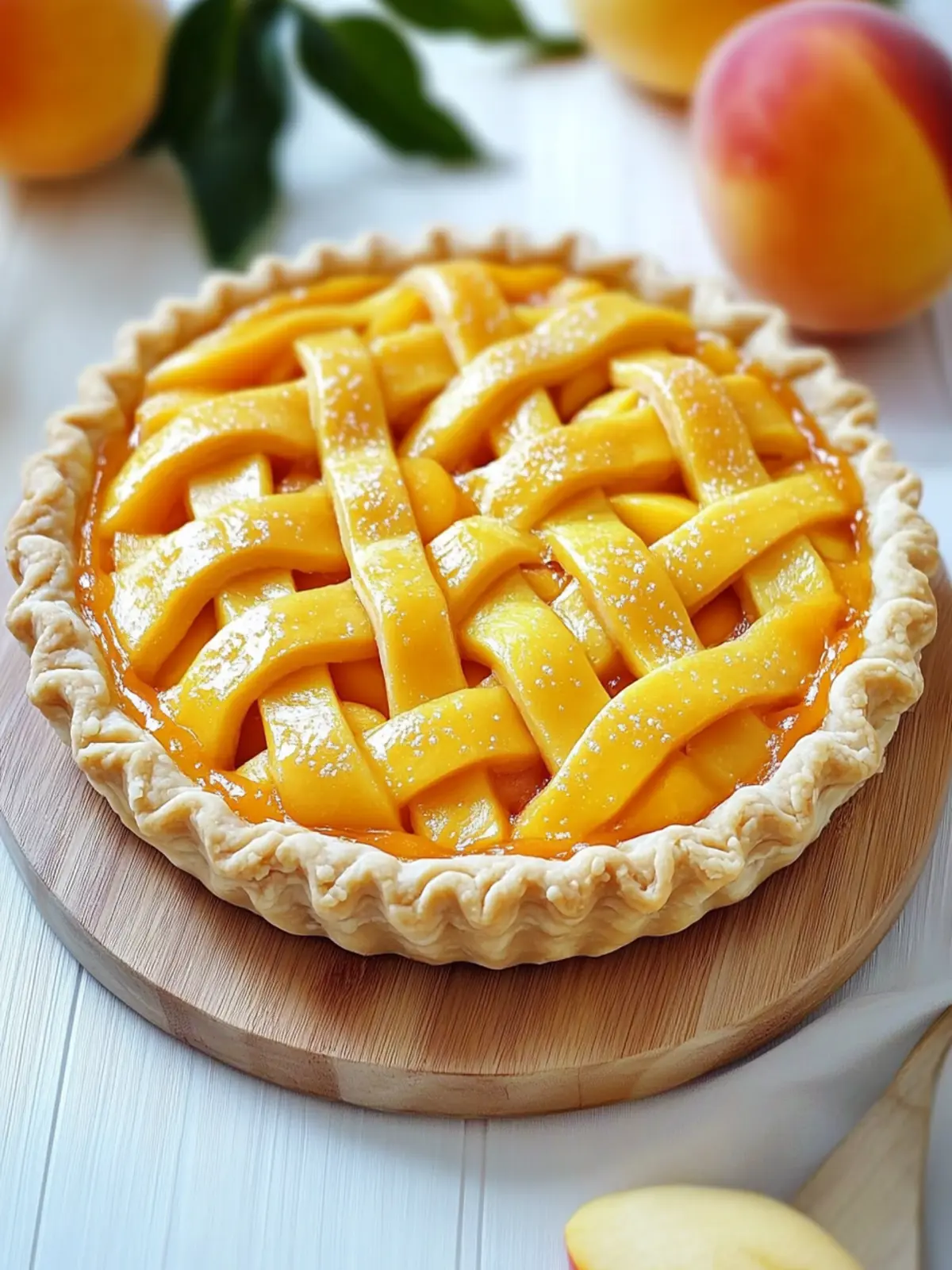 Peach Mango Pie Jollibee
