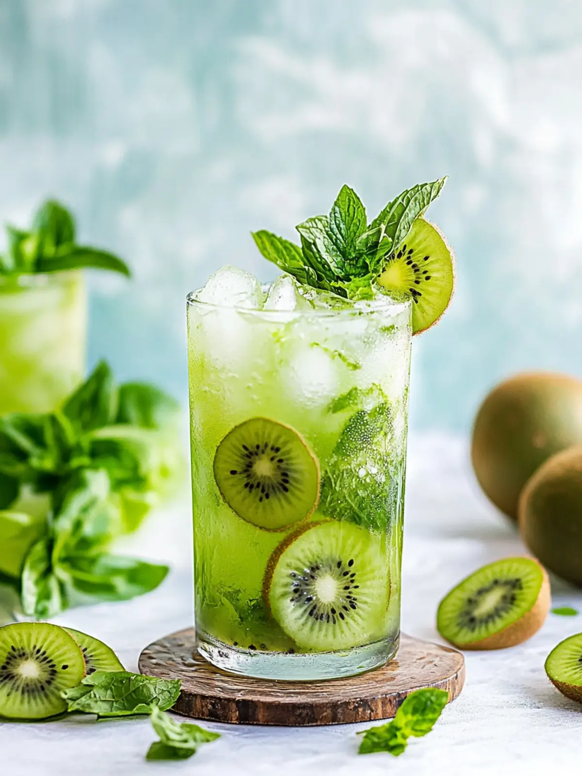 Kiwi Mojito