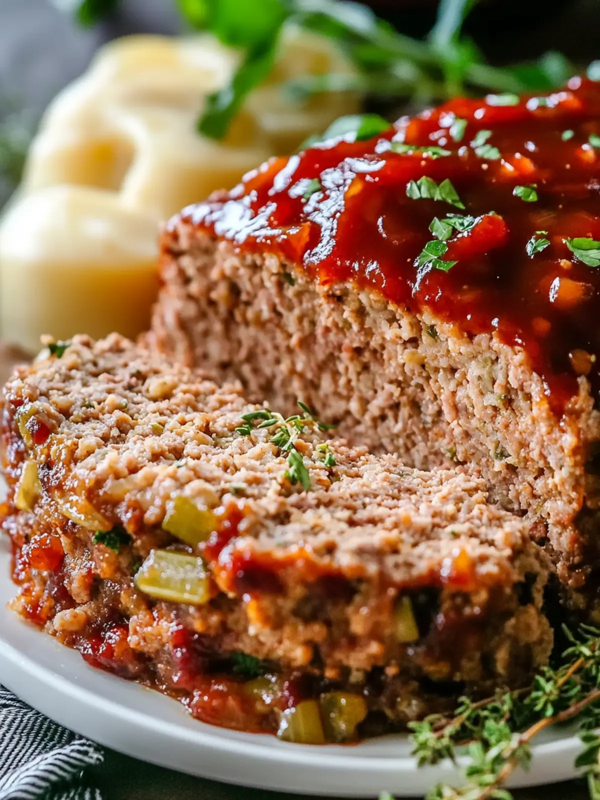 Stove Top Stuffing Meatloaf