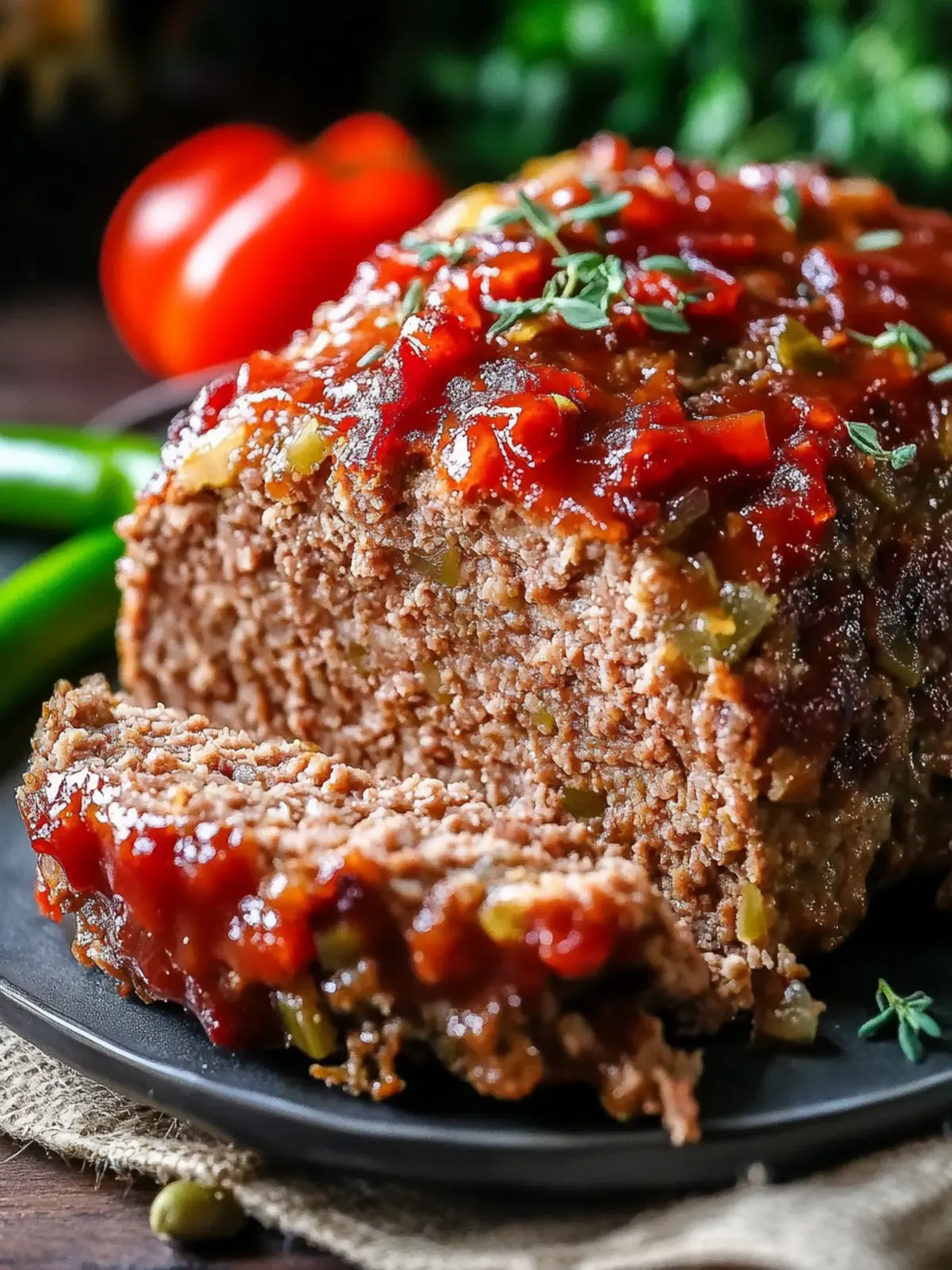 Stove Top Stuffing Meatloaf