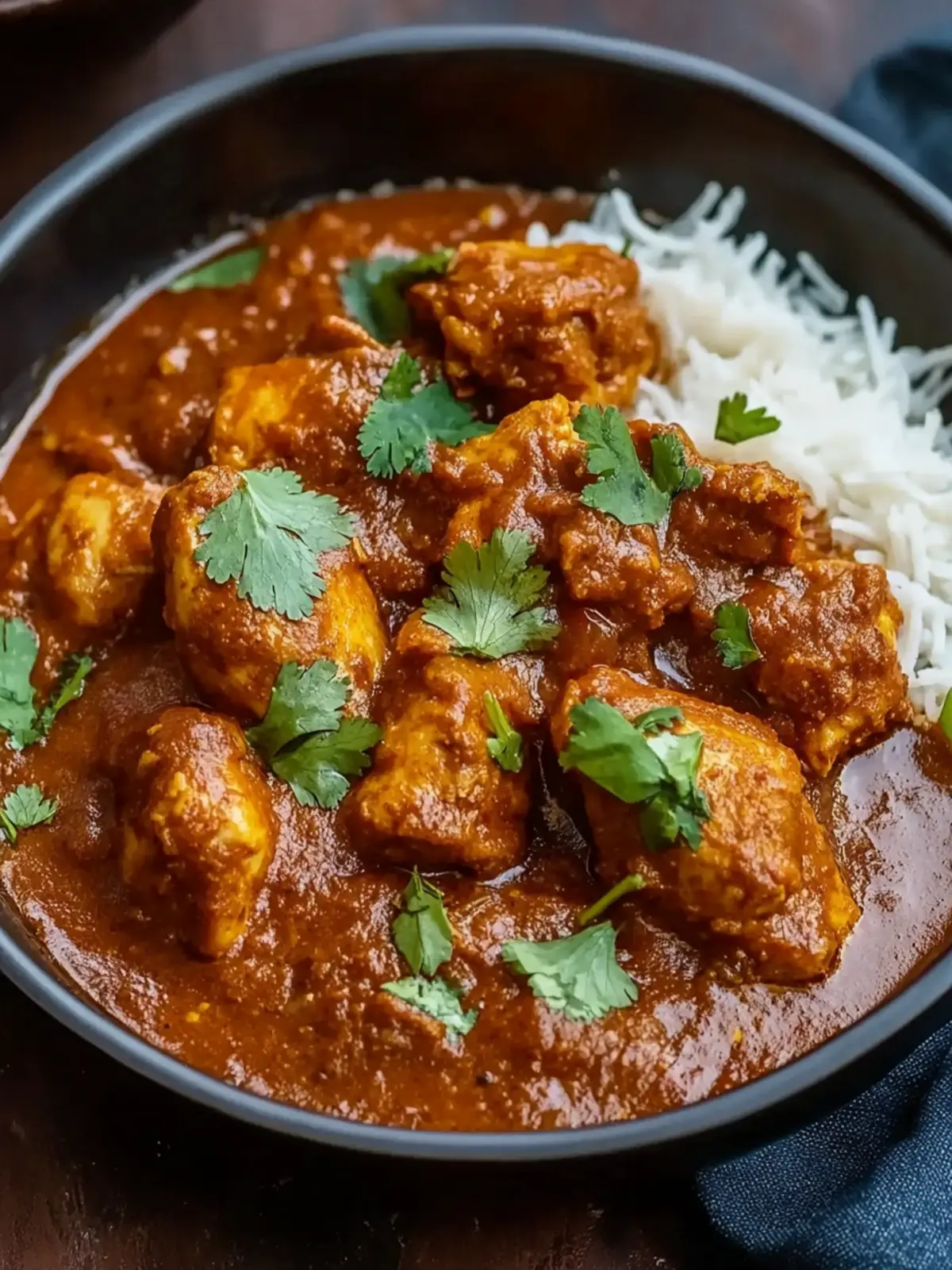 Chicken Rogan Josh