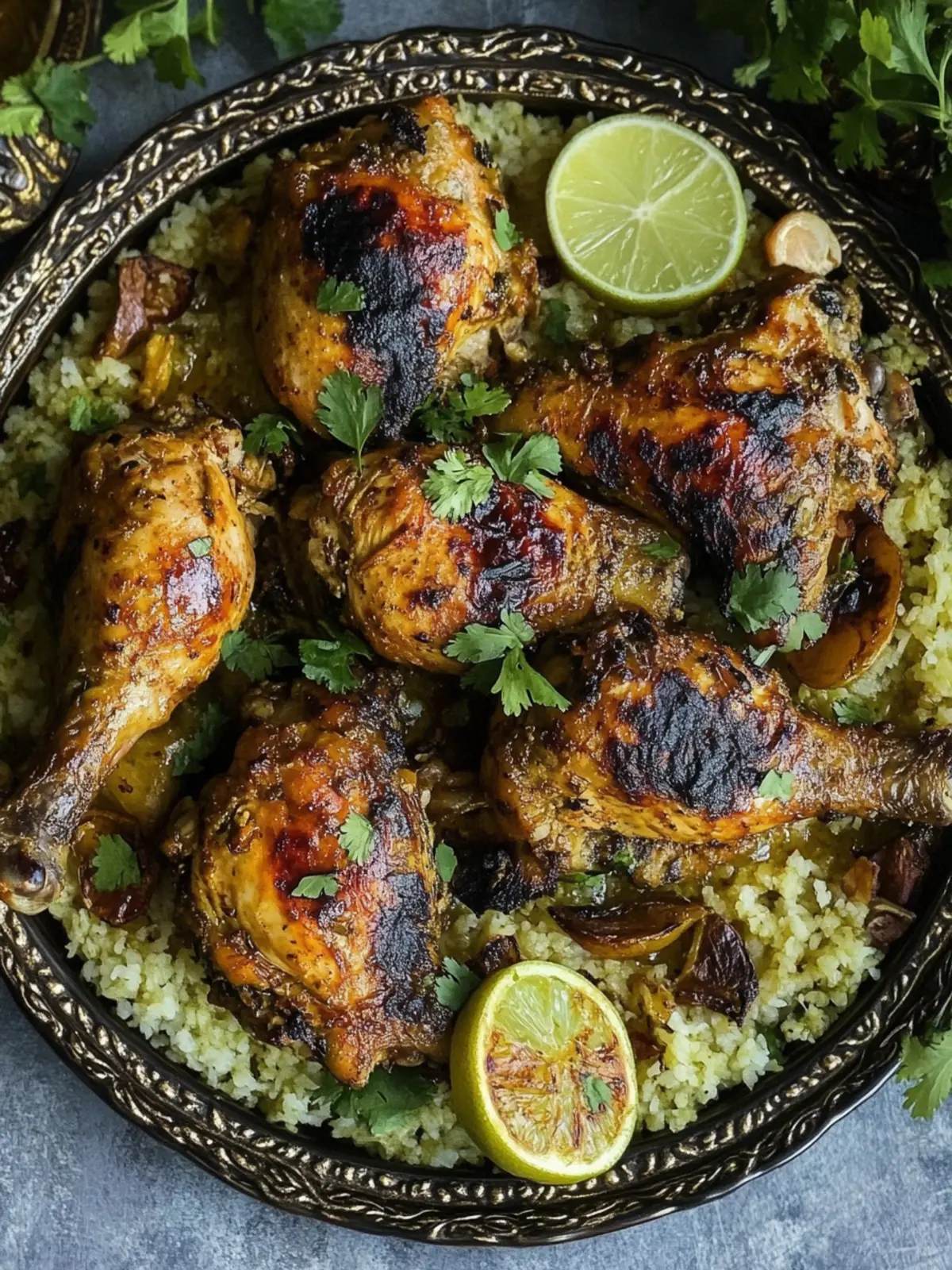 Chicken Mandi