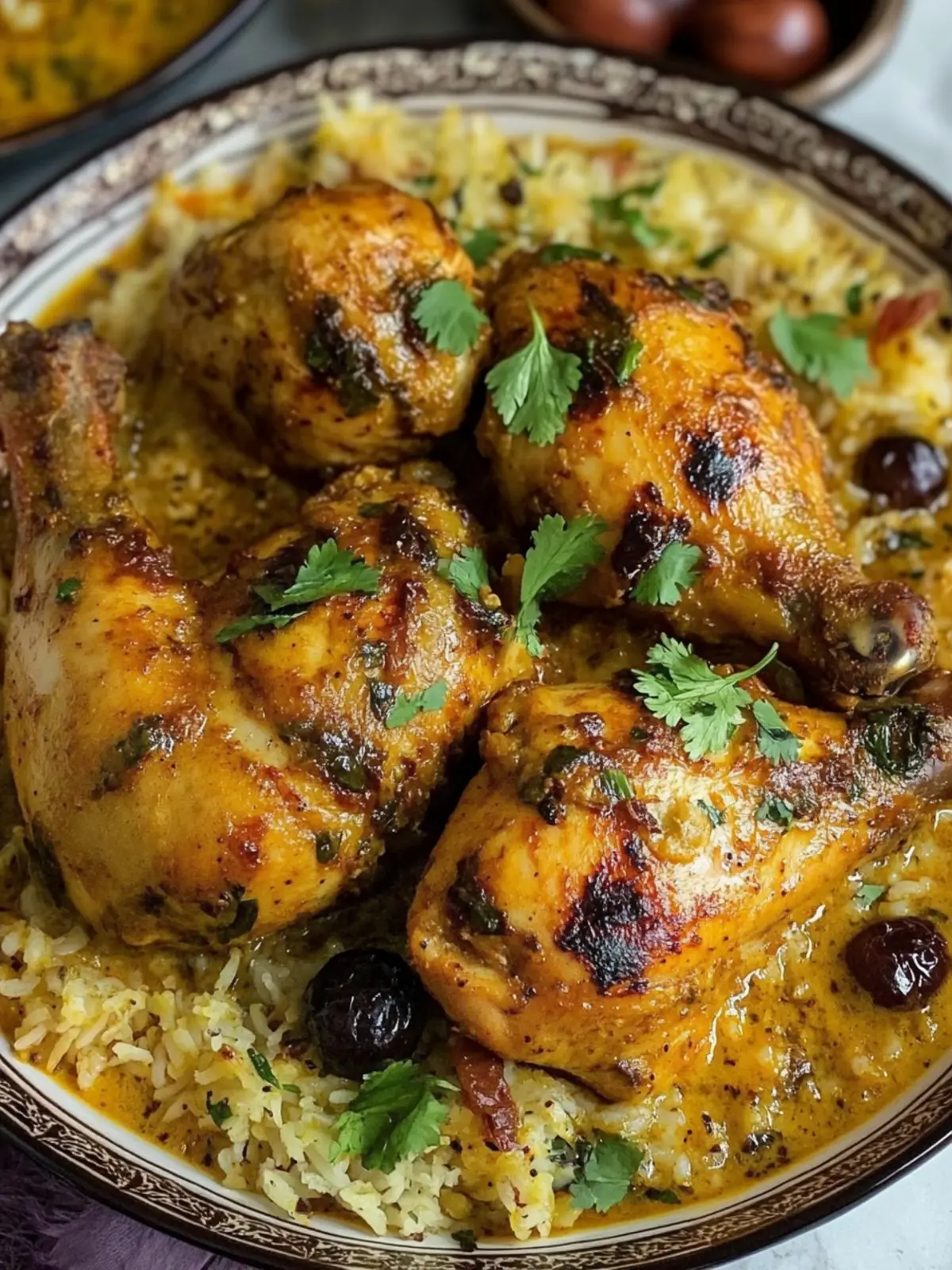 Chicken Mandi