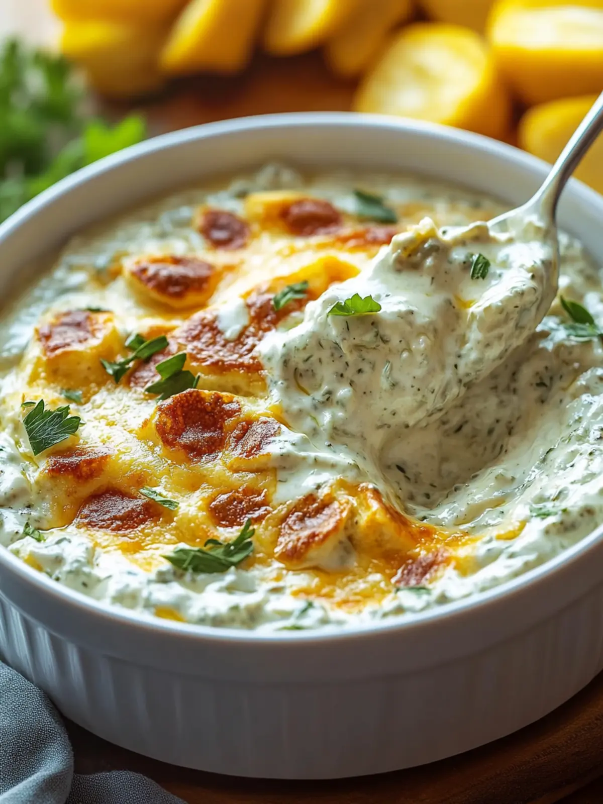 Hissy Fit Dip