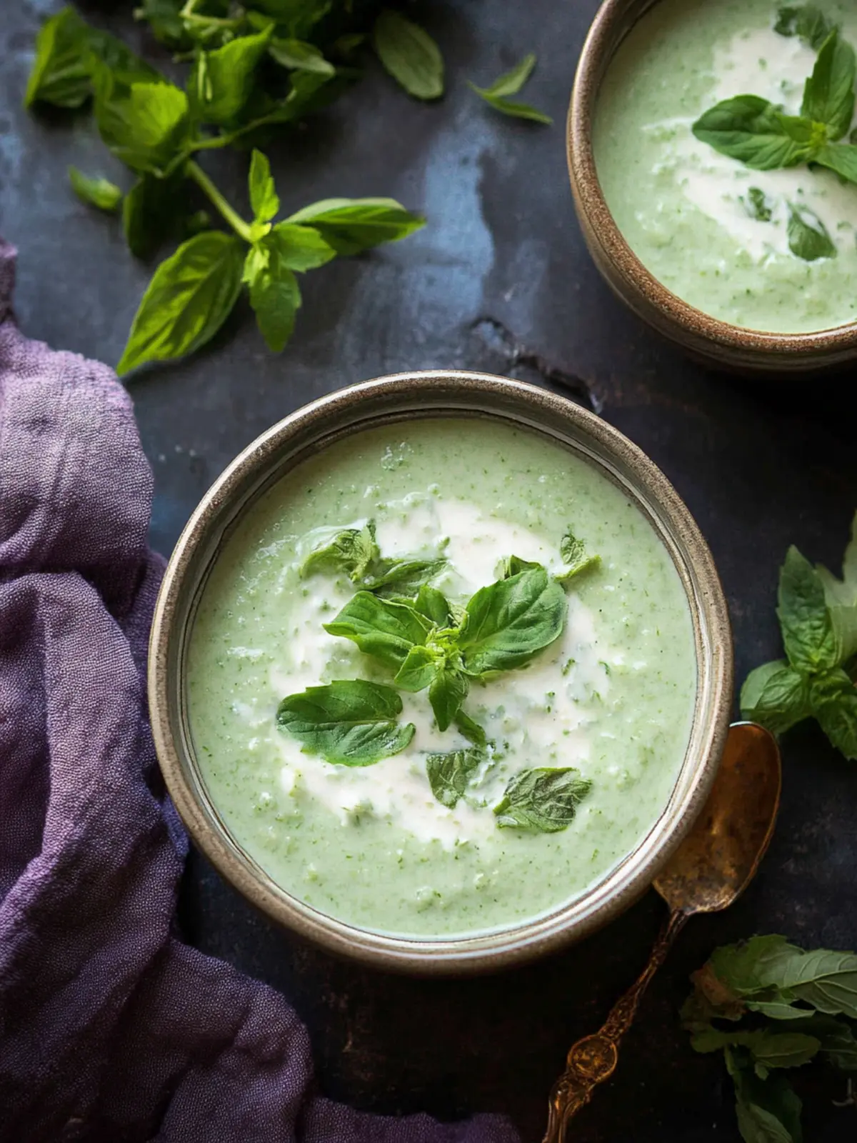 Bathua Raita