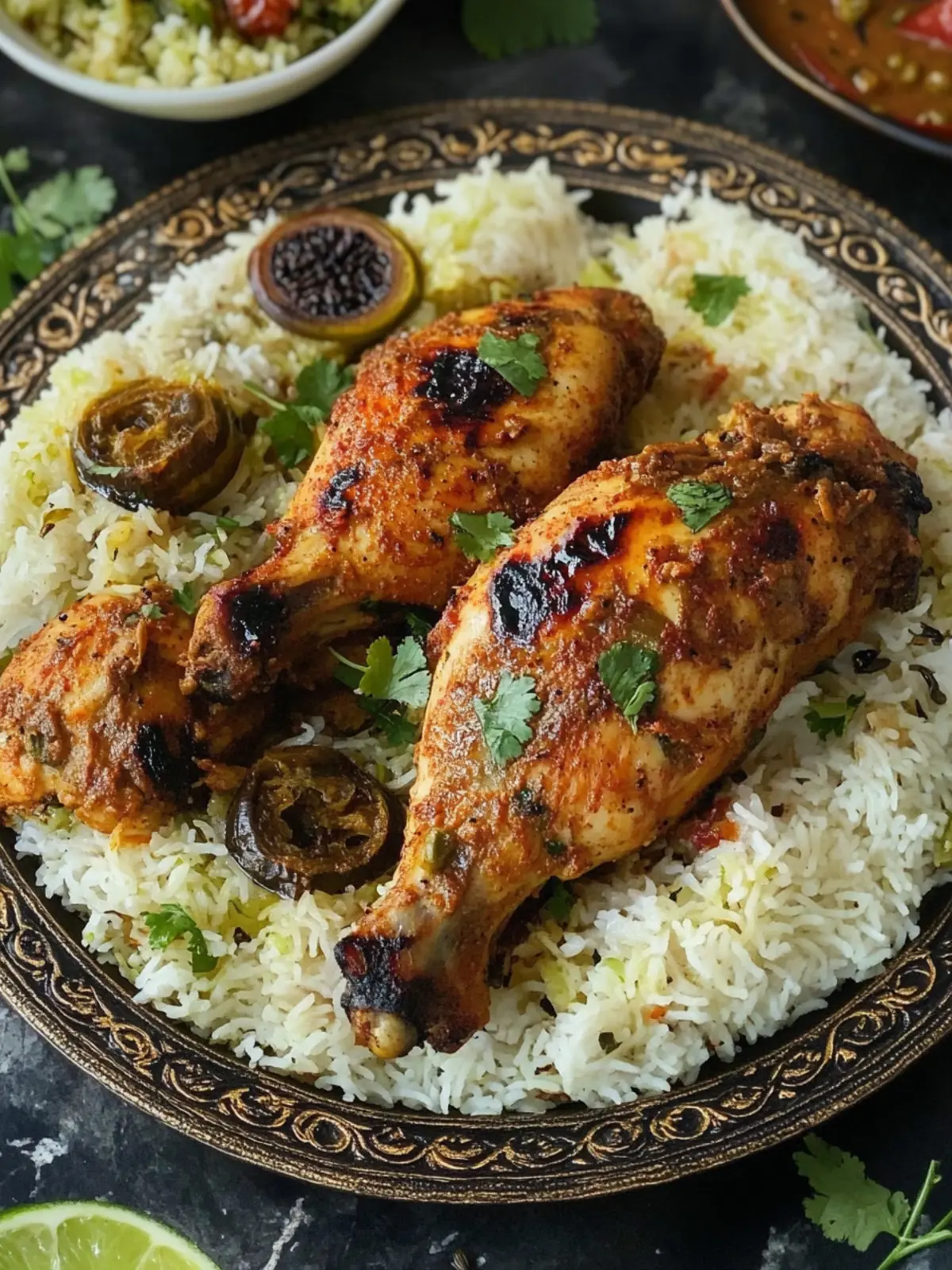 Chicken Mandi