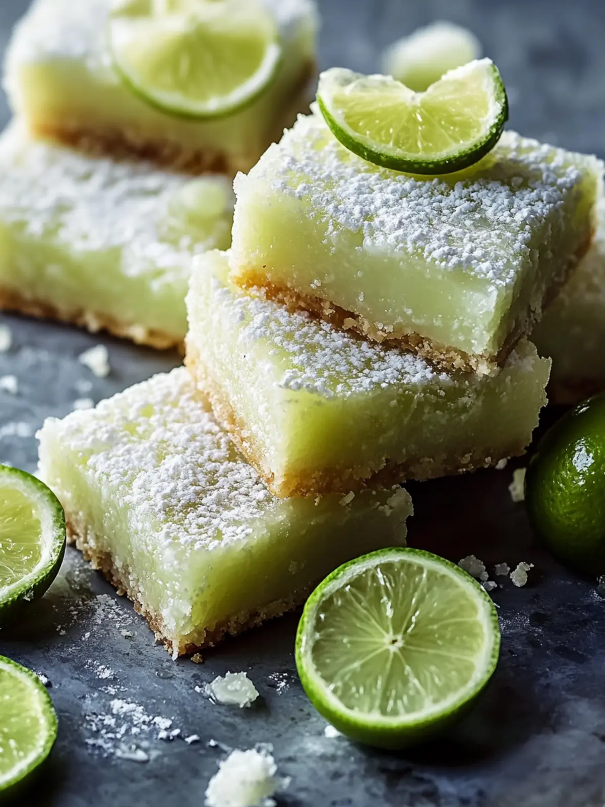 Margarita Bars