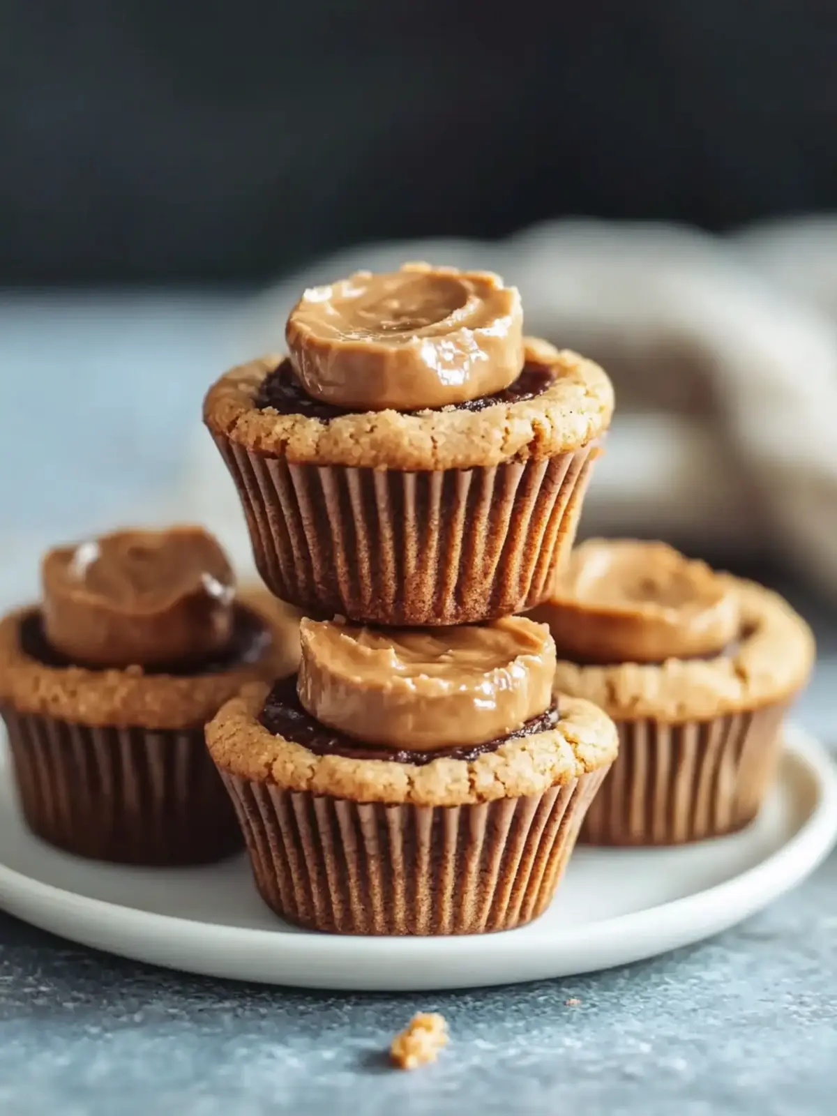 Peanut Butter Cookie Cups
