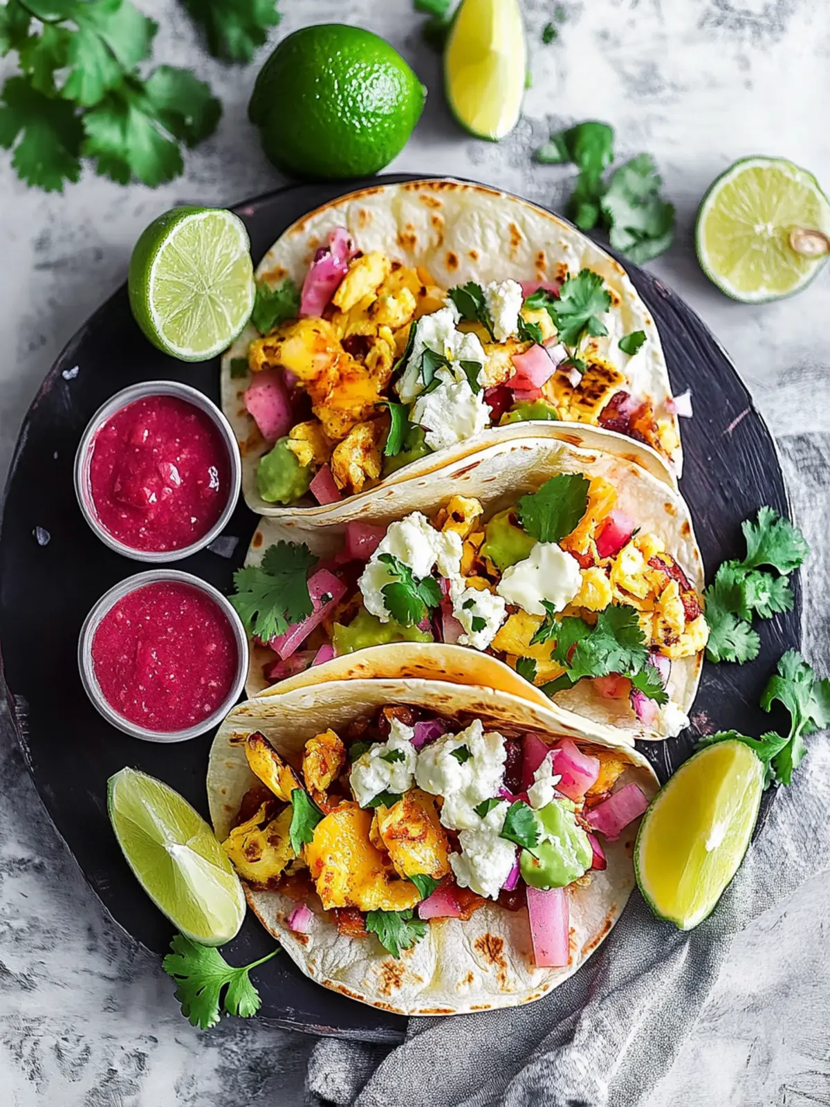 Breakfast Taco
