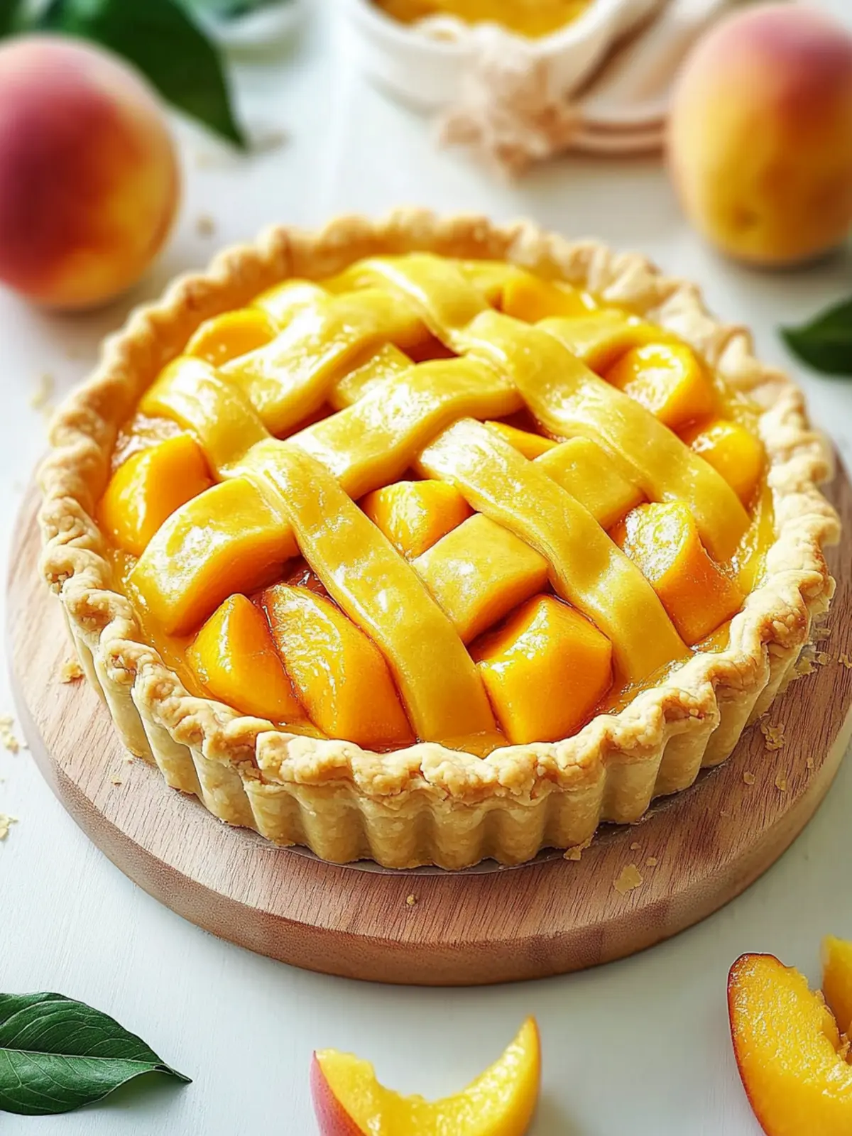 Peach Mango Pie Jollibee