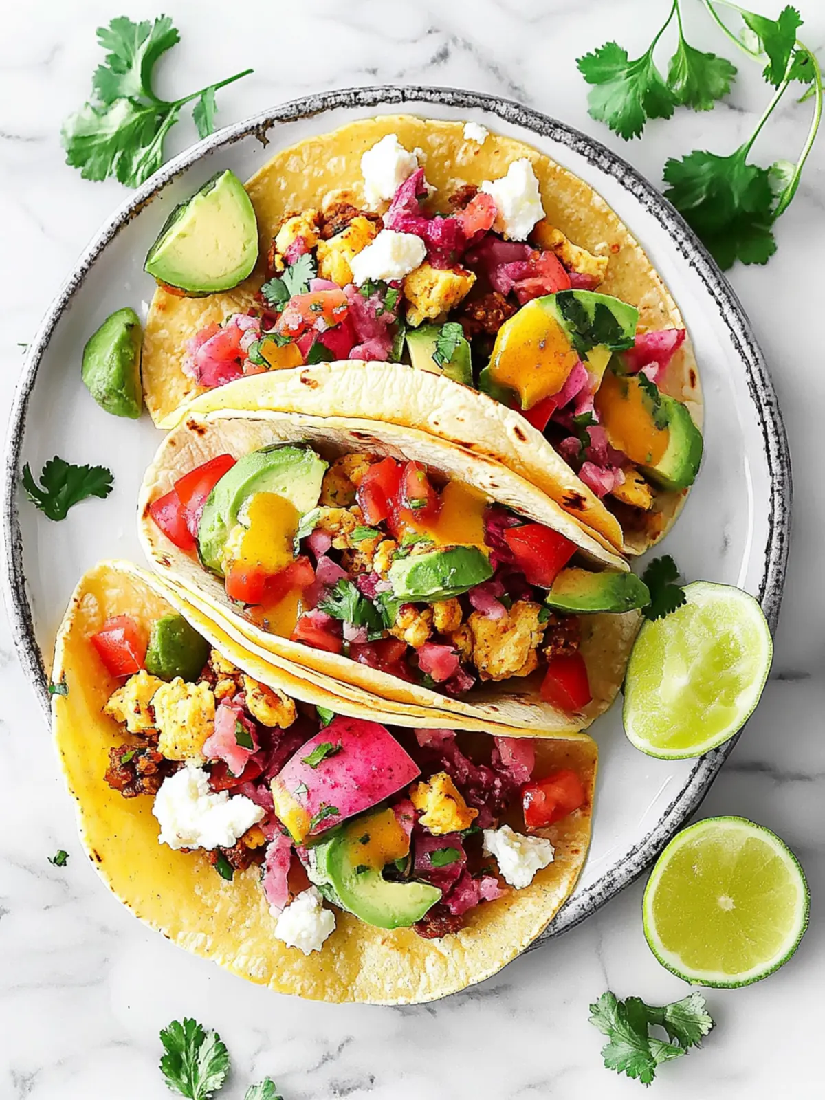 Breakfast Taco