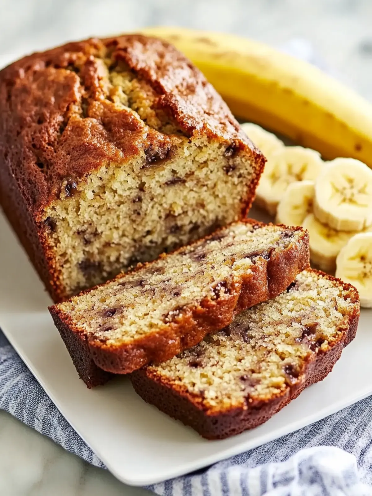 Betty Crocker Banana Bread