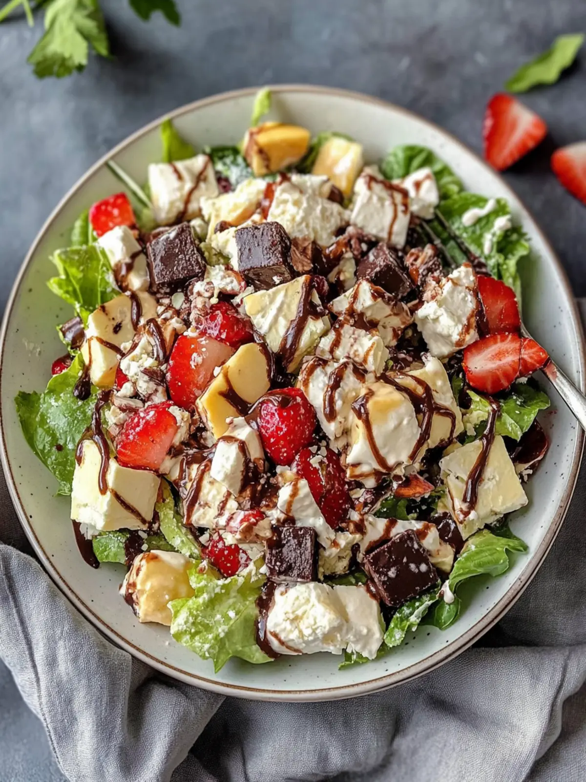 Snickers Salad