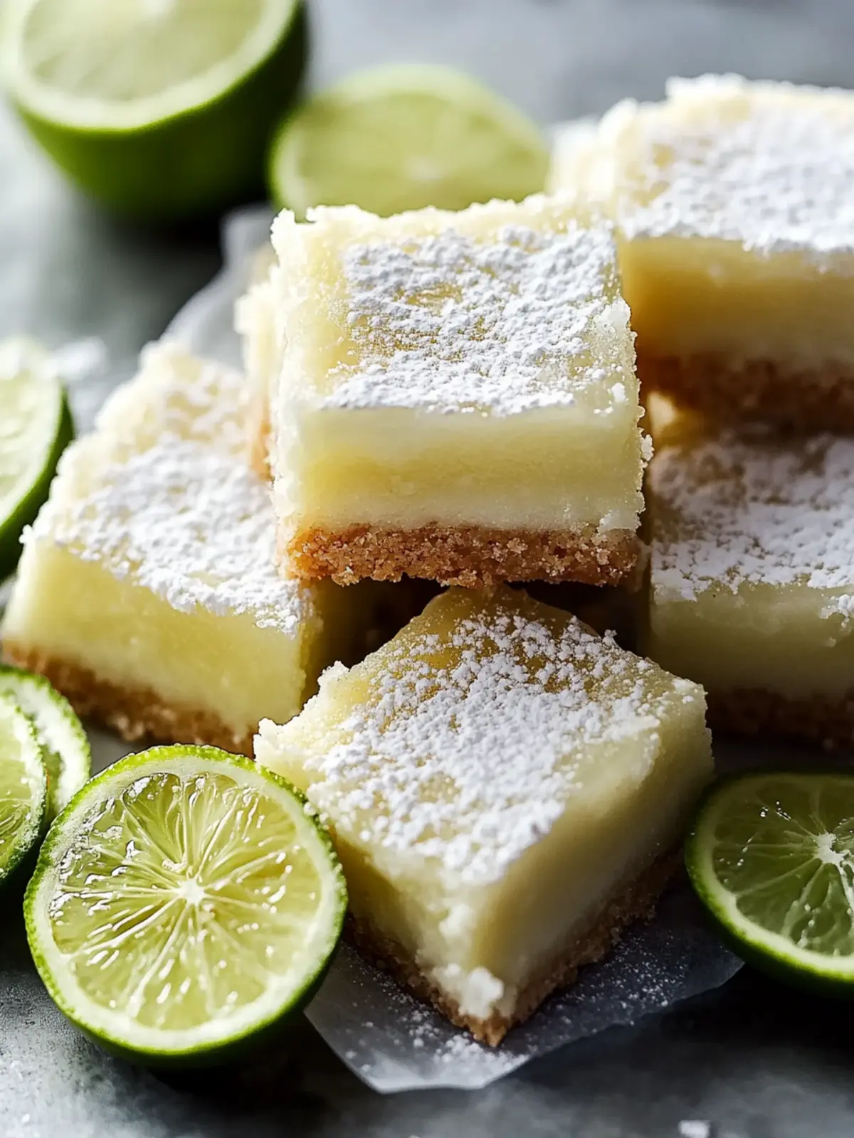 Margarita Bars