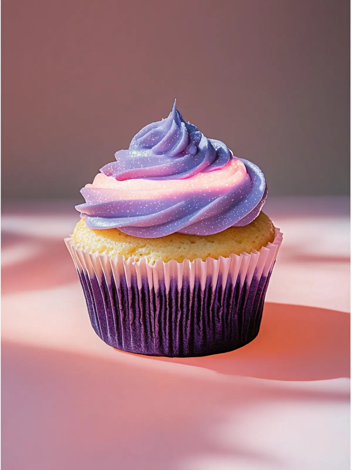 Glow Cupcakes