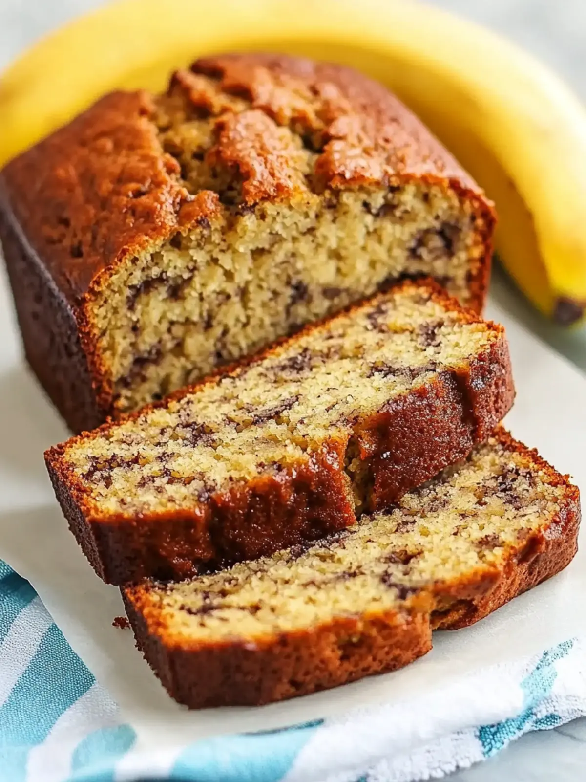 Betty Crocker Banana Bread