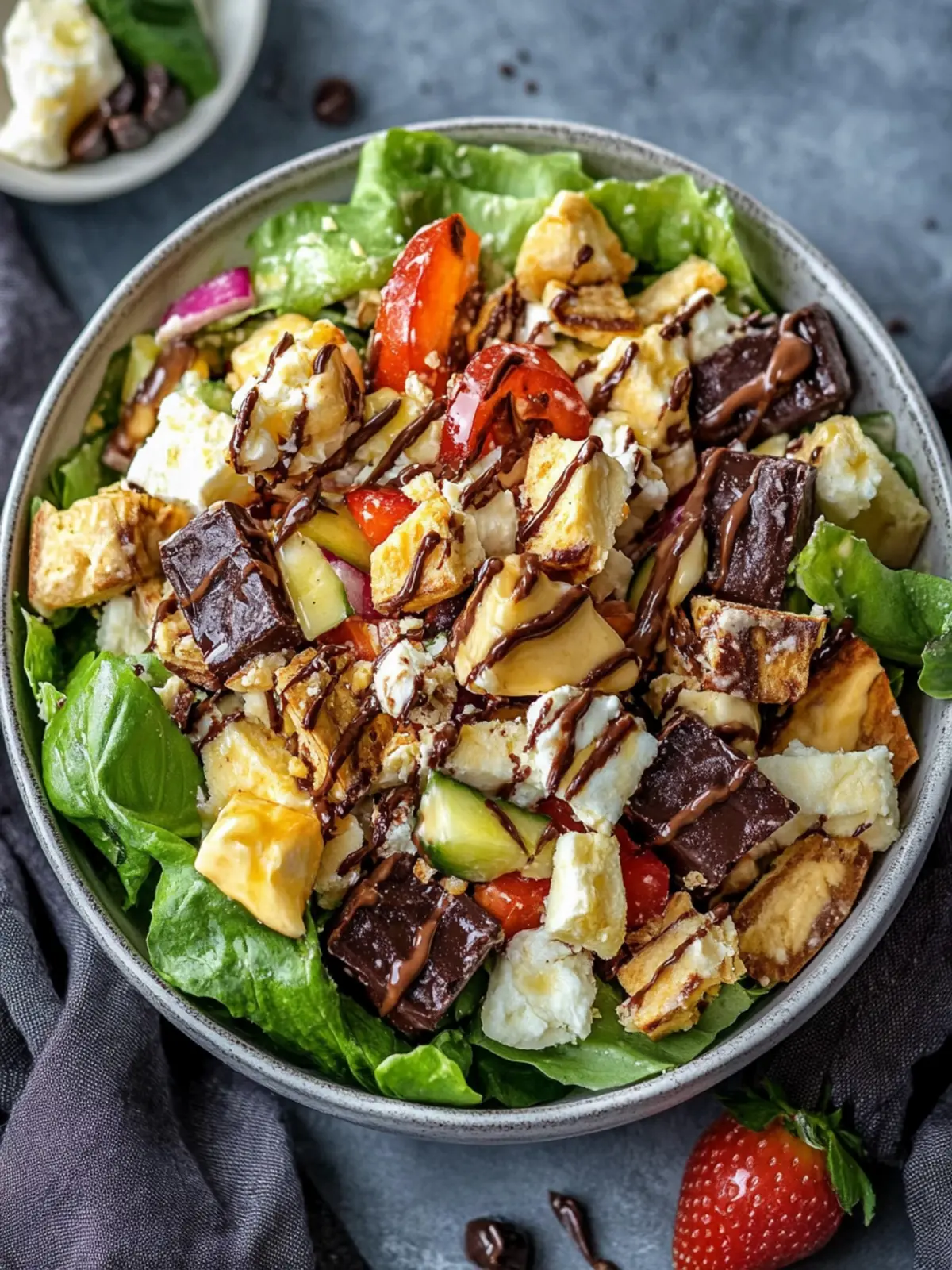 Snickers Salad