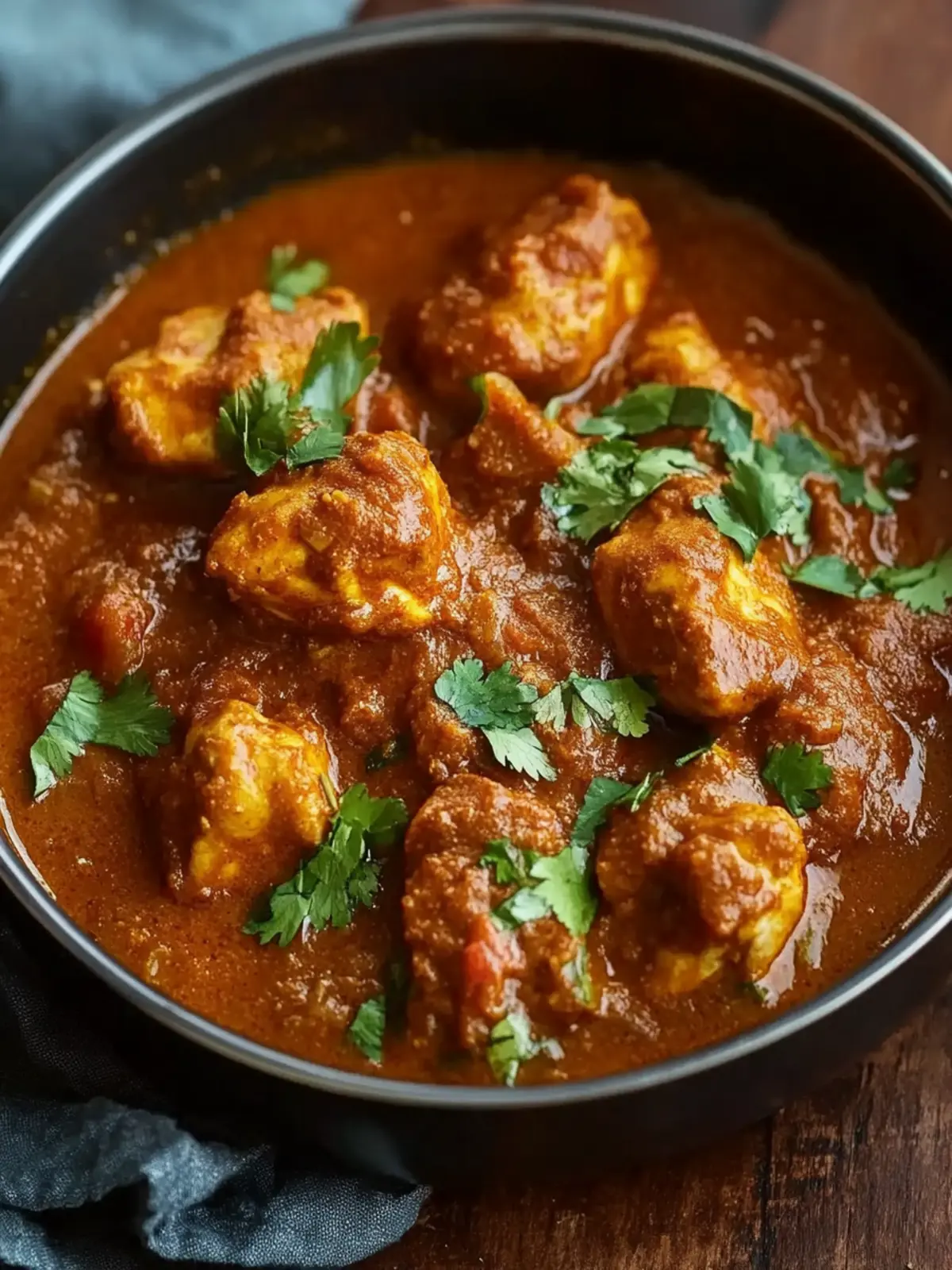 Chicken Rogan Josh