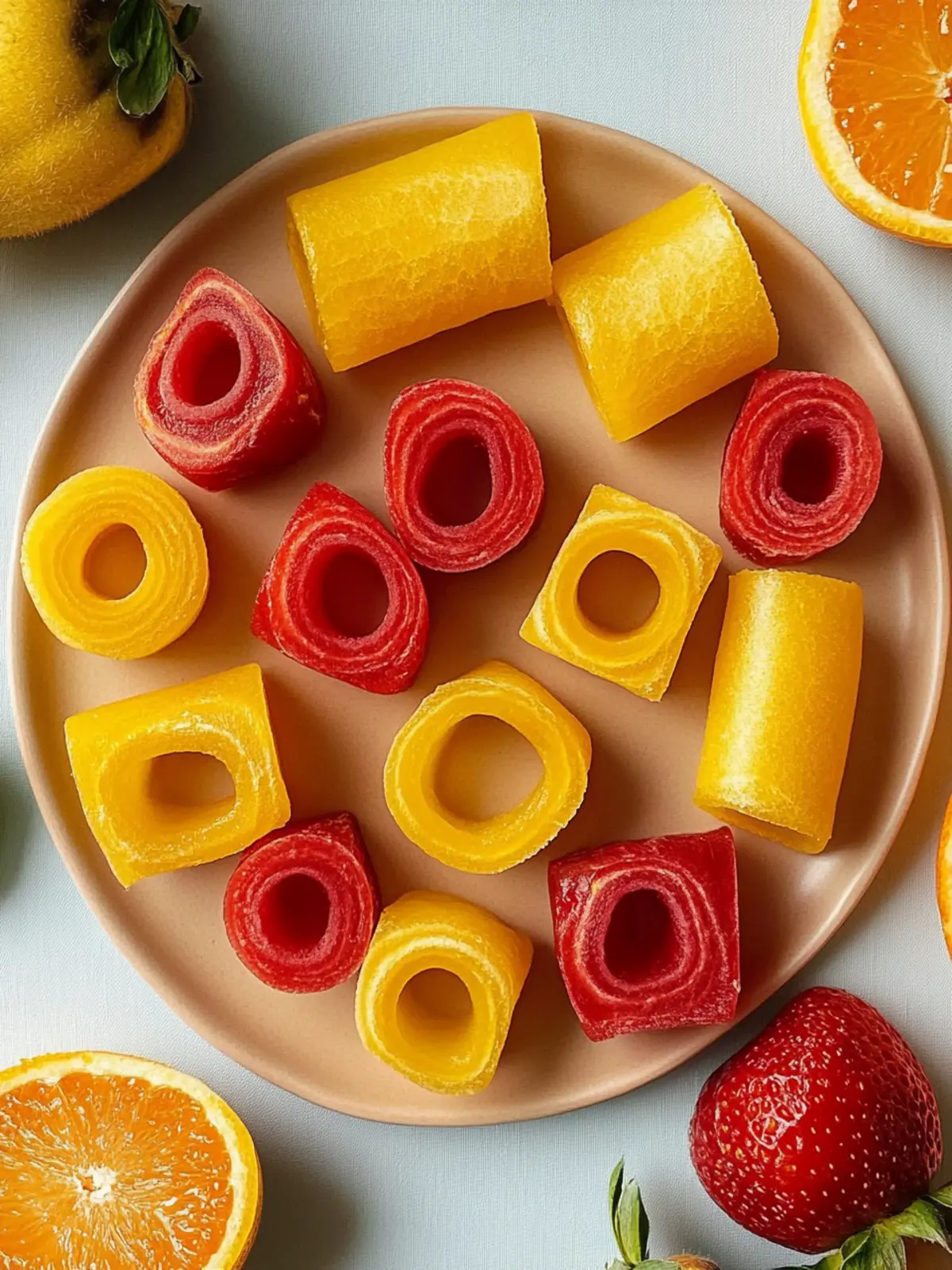 fruit roll up