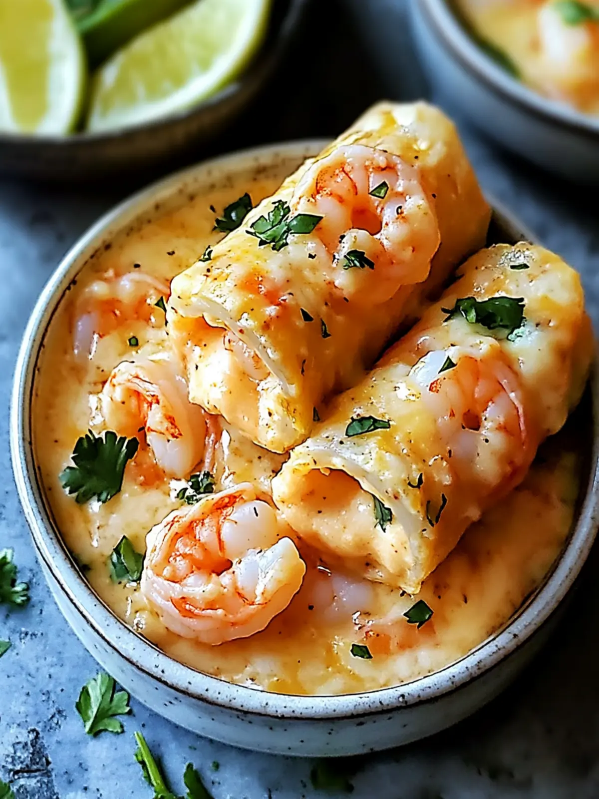 Crab Shrimp Queso