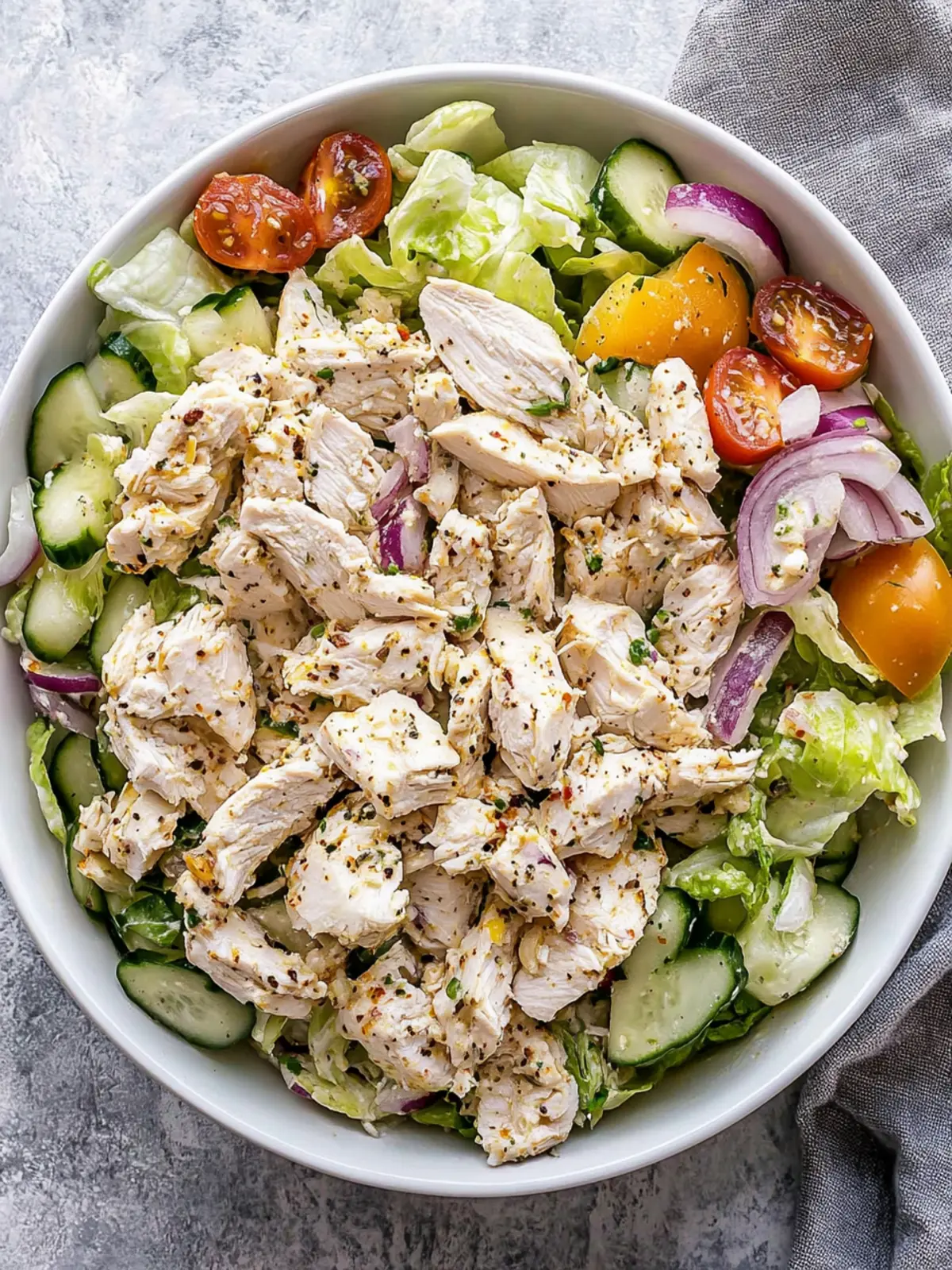 Classic Chicken Salad