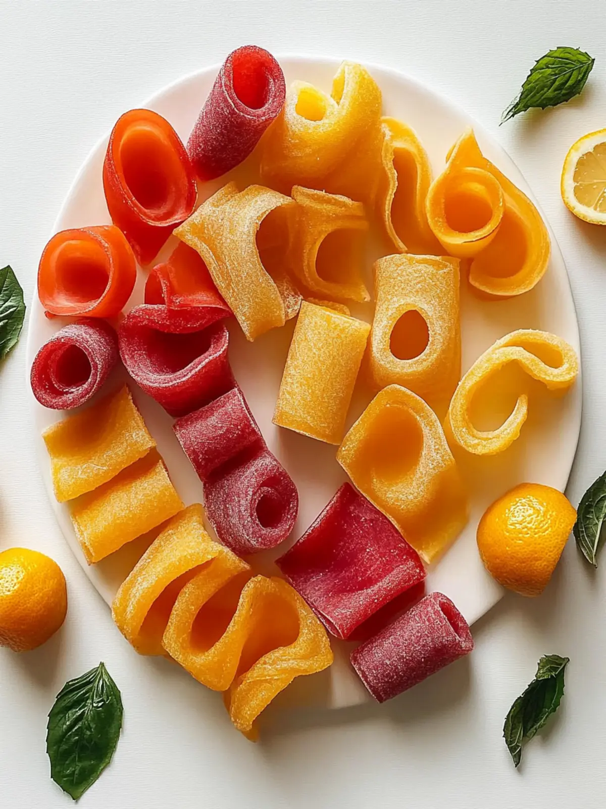 fruit roll up