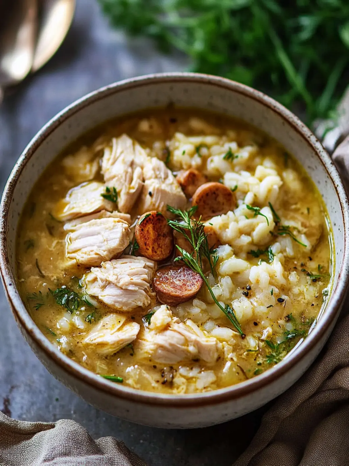 Chicken Bog