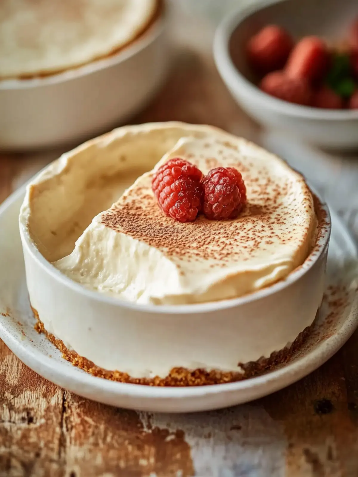 Carnivore Cheesecake
