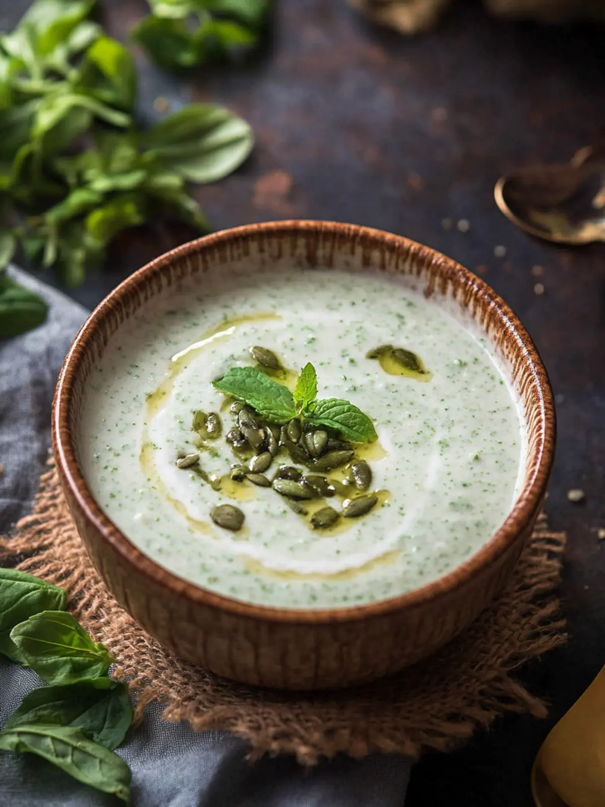 Bathua Raita
