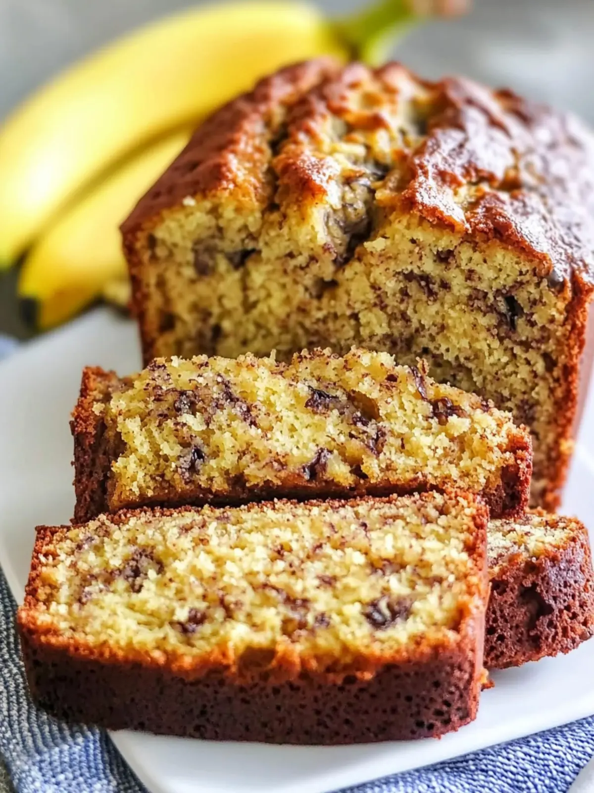 Betty Crocker Banana Bread